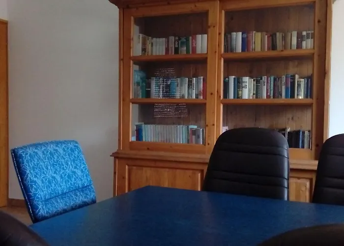 בית נופש Am By Interhome *